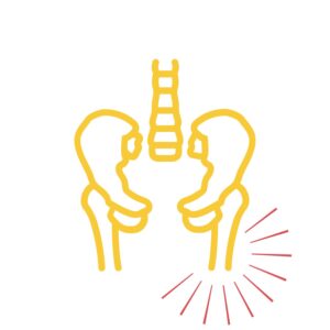 Hernia van de lage rug